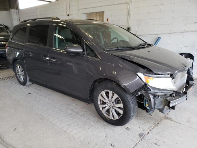 Photo 4 from auction – 2014 HONDA ODYSSEY EX with VIN 5FNRL5H69EB039232