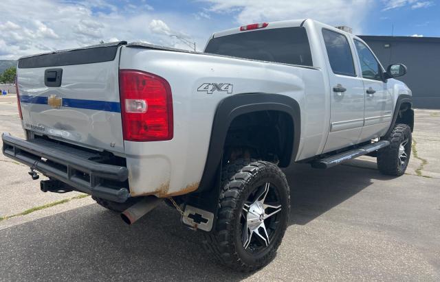 Photo 4 from auction – 2011 CHEVROLET SILVERADO with VIN 1GC1KXCG1BF187426