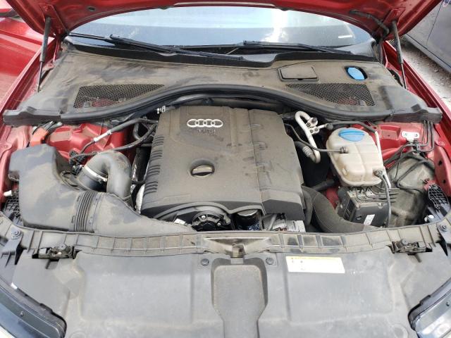 Photo 11 from auction – 2014 AUDI A6 PREMIUM with VIN WAUGFAFC5EN094663