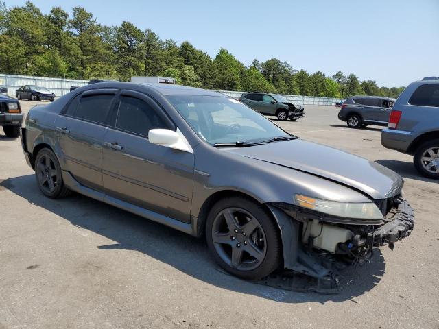 Photo 4 from auction – 2007 ACURA TL TYPE S with VIN 19UUA76587A013837