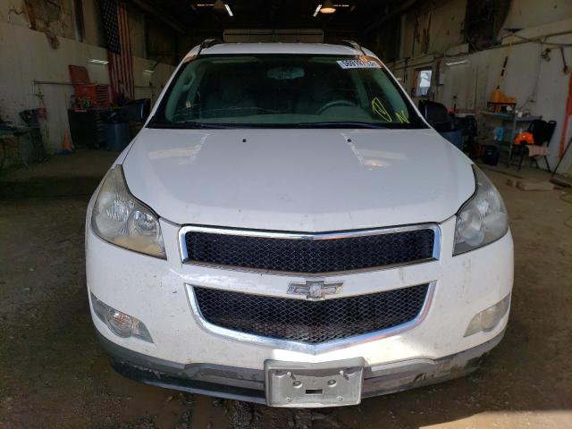 Photo 5 from auction – 2012 CHEVROLET TRAVERSE L with VIN 1GNKVFED4CJ417894