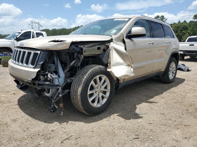 Photo 1 from auction – 2014 JEEP GRAND CHER with VIN 1C4RJEAGXEC149275
