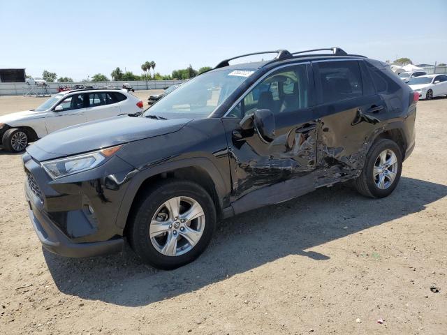 TOYOTA RAV4 XLE 2019 with VIN JTMW1RFV7KD016416 - Photo from auction