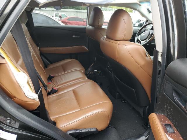 Photo 11 from auction – 2013 LEXUS RX 350 with VIN 2T2ZK1BA7DC088355