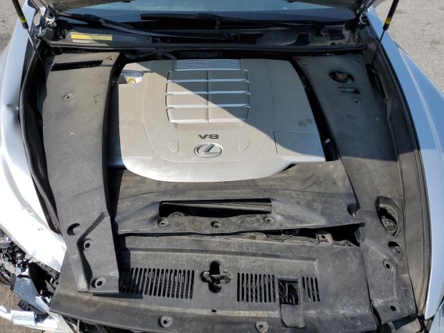 Photo 11 from auction – 2014 LEXUS LS 460L with VIN JTHDL5EF1E5006367