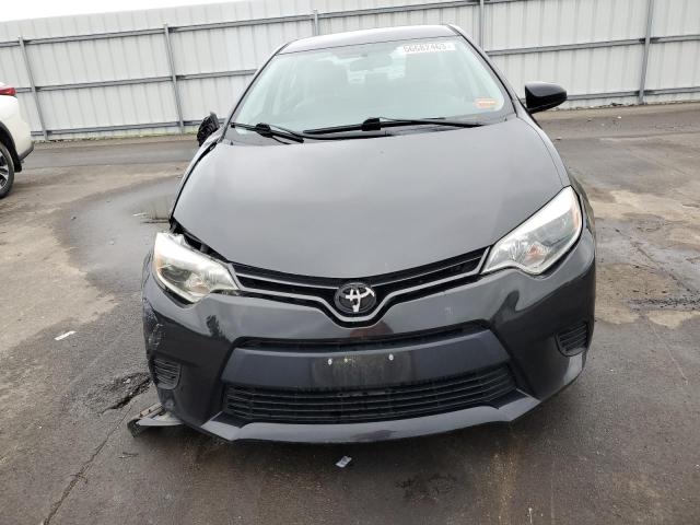 Photo 5 from auction – 2014 TOYOTA COROLLA L with VIN 2T1BURHEXEC114148