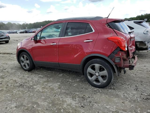 Photo 2 from auction – 2014 BUICK ENCORE with VIN KL4CJCSBXEB624534