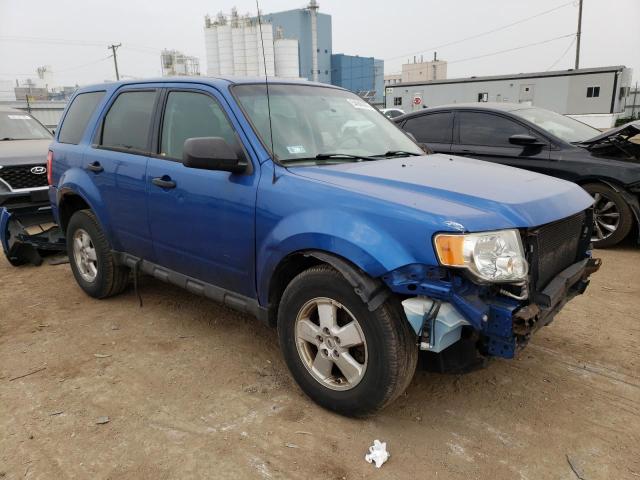 Photo 4 from auction – 2012 FORD ESCAPE XLS with VIN 1FMCU0C75CKC02119
