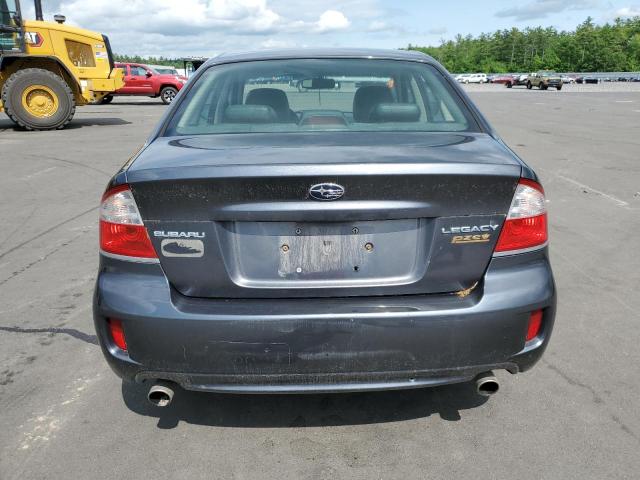 صورة رقم 6 من المزاد - 2008 SUBARU LEGACY 2.5 مع VIN 4S3BL626387217680