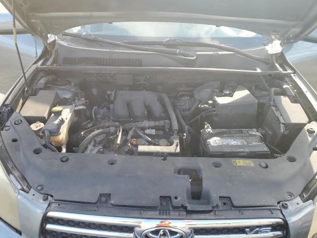 Photo 11 from auction – 2008 TOYOTA RAV4 LIMIT with VIN JTMZK34V285019723