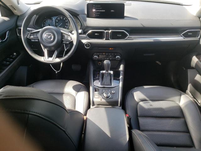 Photo 8 from auction – 2022 MAZDA CX-5 PREMI with VIN JM3KFBDM1N0543047