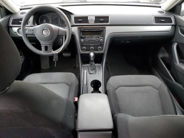 Photo 8 from auction – 2012 VOLKSWAGEN PASSAT S with VIN 1VWAP7A36CC040312