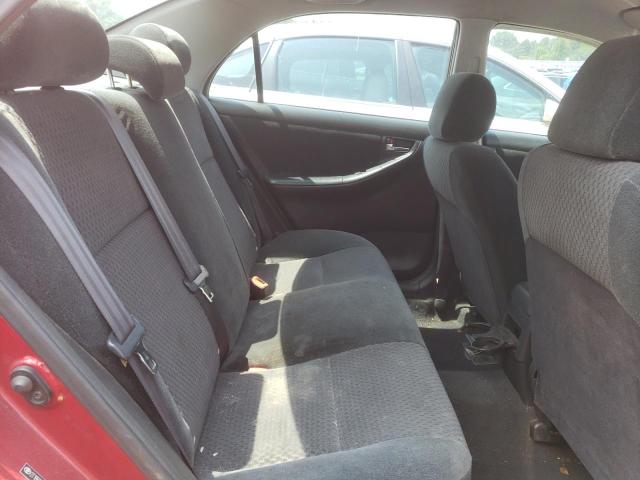 Photo 10 from auction – 2007 TOYOTA COROLLA CE with VIN 2T1BR32E27C768734