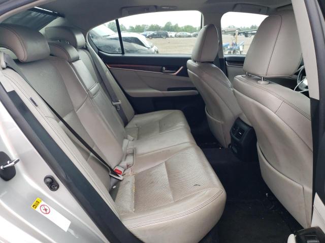 Photo 10 from auction – 2013 LEXUS GS 350 with VIN JTHCE1BL1D5018820