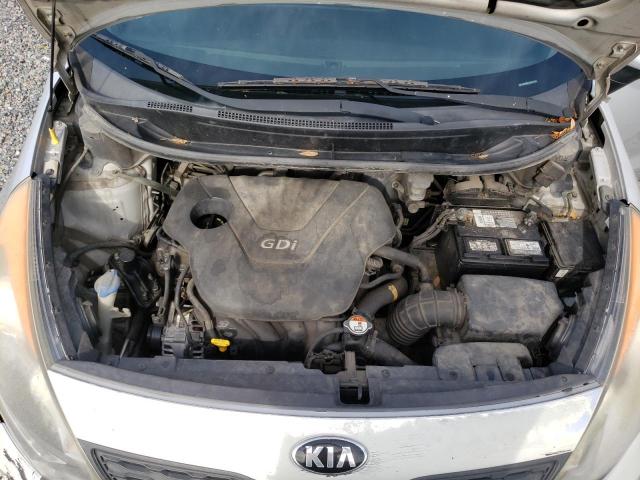 Photo 11 from auction – 2014 KIA RIO LX with VIN KNADM5A32E6353109