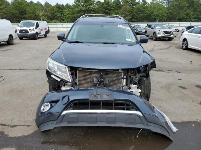 Photo 5 from auction – 2015 NISSAN PATHFINDER with VIN 5N1AR2MM3FC685617