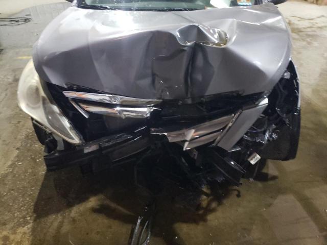 Photo 11 from auction – 2013 HYUNDAI SONATA SE with VIN 5NPEC4AC3DH632674