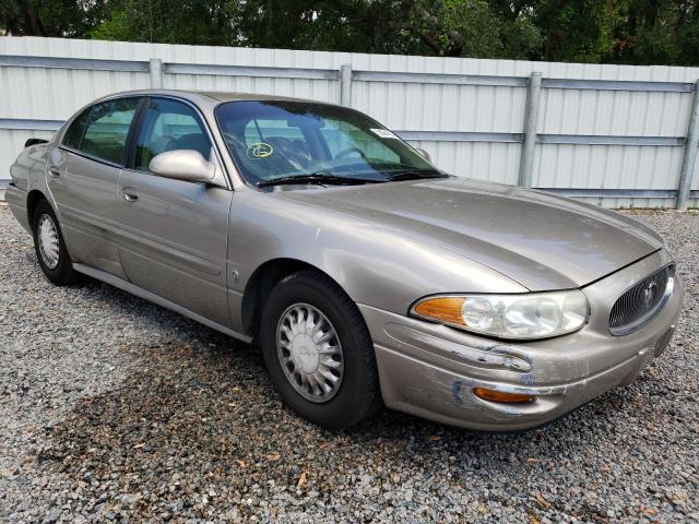 Photo 4 from auction – 2002 BUICK LESABRE CU with VIN 1G4HP54K424211958