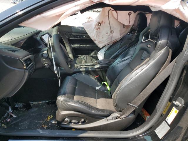 Photo 7 from auction – 2016 CADILLAC ATS-V with VIN 1G6AN1RY2G0118116