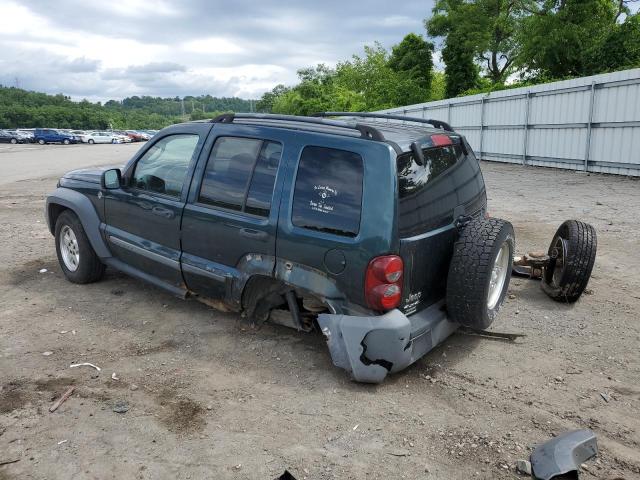 Photo 2 from auction – 2016 JEEP LIBERTY with VIN 1J4GL48K55W539330