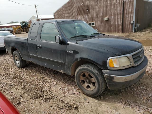 Photo 4 from auction – 2000 FORD F150 with VIN 1FTZX1729YNC15942
