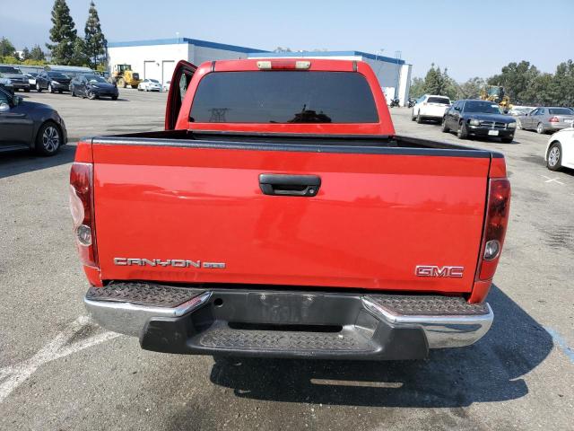 Photo 6 from auction – 2006 GMC CANYON with VIN 1GTCS136668135328