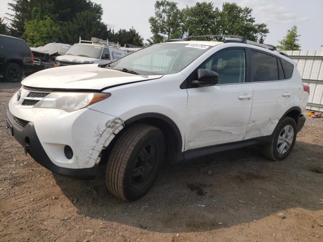 TOYOTA RAV4 LE 2014 with VIN 2T3ZFREV9EW074373 - Photo from auction