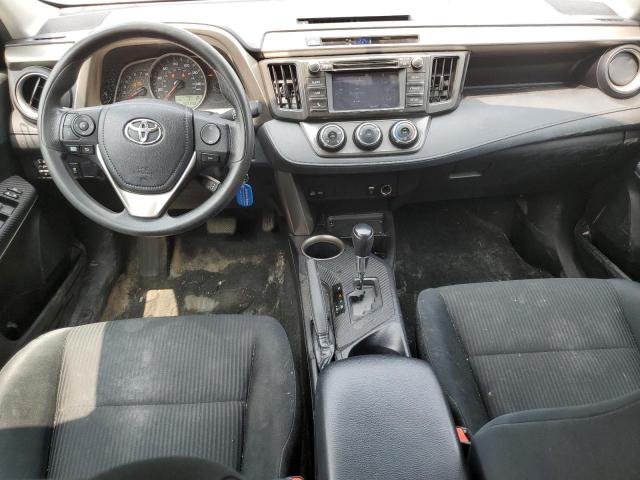 Photo 8 from auction – 2015 TOYOTA RAV4 LE with VIN 2T3BFREVXFW361112