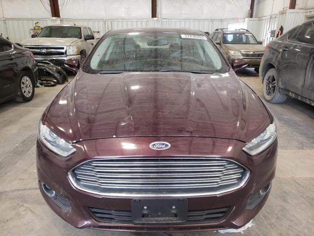Photo 5 from auction – 2013 FORD FUSION SE with VIN 3FA6P0HR3DR237666