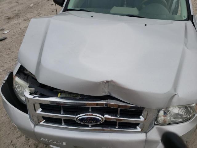 Photo 12 from auction – 2009 FORD ESCAPE XLT with VIN 1FMCU03779KD16213