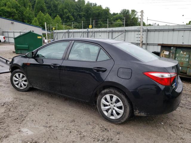 Photo 2 from auction – 2015 TOYOTA COROLLA L with VIN 2T1BURHE1FC308892