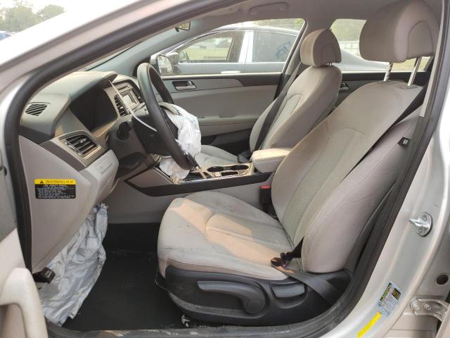 Photo 7 from auction – 2017 HYUNDAI SONATA SE with VIN 5NPE24AF0HH492876