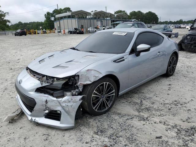 SUBARU BRZ 2.0 PR 2015 with VIN JF1ZCAB14F9603084 - Photo from auction