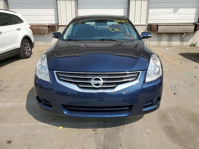 Photo 5 from auction – 2011 NISSAN ALTIMA BAS with VIN 1N4AL2AP6BN411031