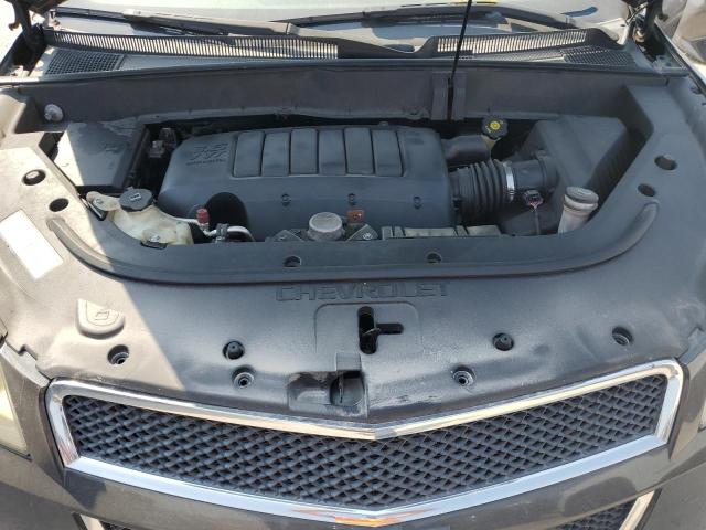 Photo 12 from auction – 2011 CHEVROLET TRAVERSE L with VIN 1GNKRGED7BJ115587