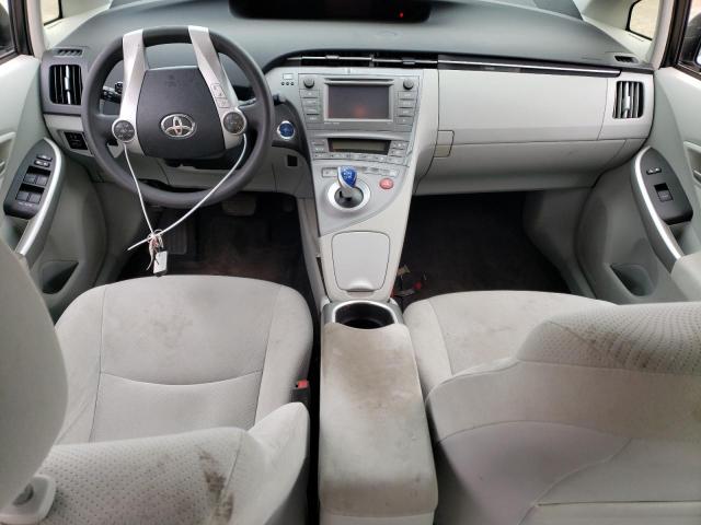 Photo 8 from auction – 2014 TOYOTA PRIUS with VIN JTDKN3DU9E1744870