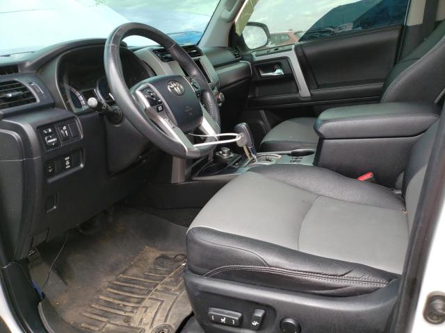 Photo 7 from auction – 2014 TOYOTA 4RUNNER SR with VIN JTEBU5JR9E5167647