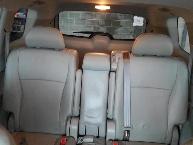 Photo 10 from auction – 2013 TOYOTA HIGHLANDER with VIN 5TDYK3EH6DS093686