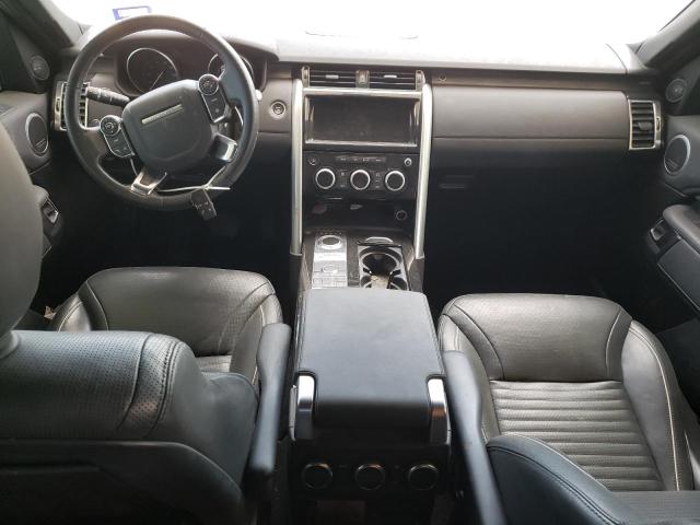 Photo 8 from auction – 2017 LAND ROVER DISCOVERY with VIN SALRRBBV5HA047413