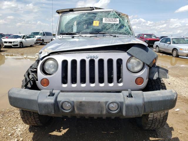 Photo 5 from auction – 2013 JEEP WRANGLER U with VIN 1C4BJWFG0DL694724