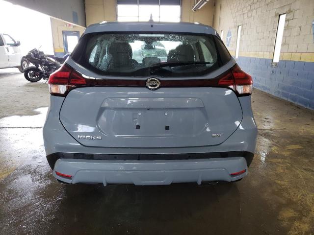 Photo 6 from auction – 2021 NISSAN KICKS SV with VIN 3N1CP5CV0ML482140