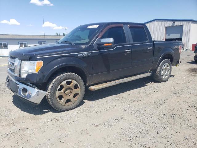 FORD F150 SUPER 2011 with VIN 1FTFW1EF4BKD05326 - Photo from auction