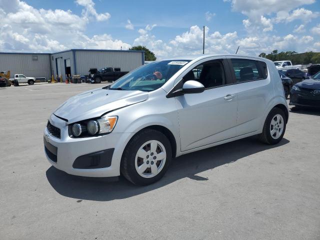 Photo 1 from auction – 2016 CHEVROLET SONIC LS with VIN 1G1JA6SH7G4157138
