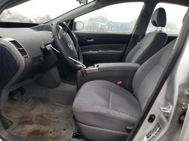 Photo 7 from auction – 2008 TOYOTA PRIUS with VIN JTDKB20U383421867