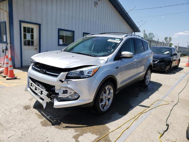 FORD ESCAPE TIT 2013 with VIN 1FMCU9J98DUA99549 - Photo from auction