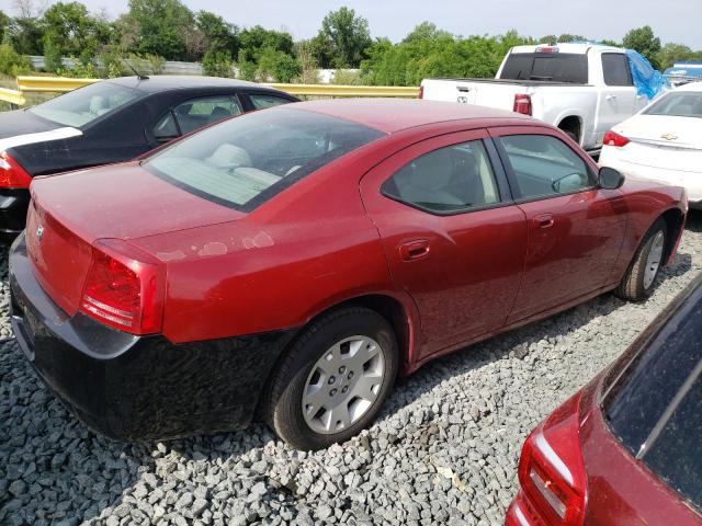 Photo 3 from auction – 2007 DODGE CHARGER SE with VIN 2B3LA43R97H660606
