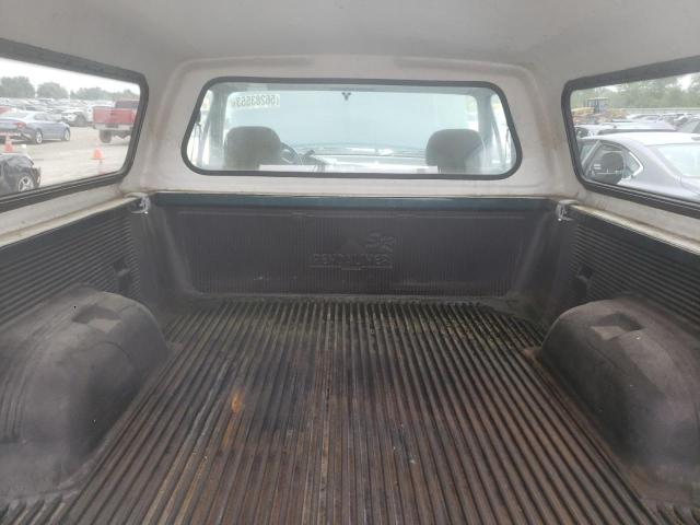 Photo 10 from auction – 1994 FORD F150 with VIN 1FTEF14Y4RLA73524