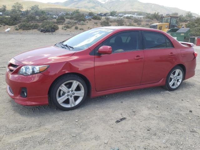 TOYOTA COROLLA BA 2013 with VIN 5YFBU4EE7DP102755 - Photo from auction