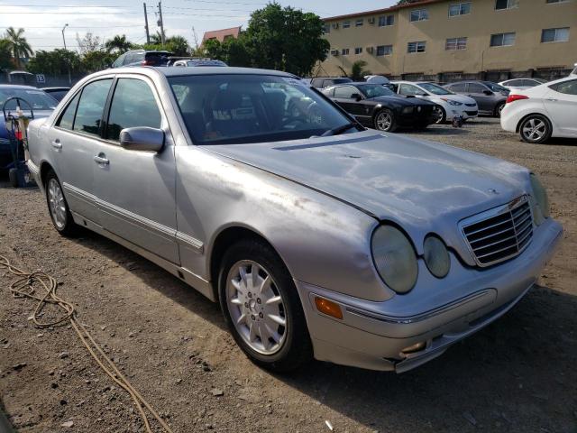 Photo 4 from auction – 2000 MERCEDES-BENZ E 320 with VIN WDBJF65J7YB152086