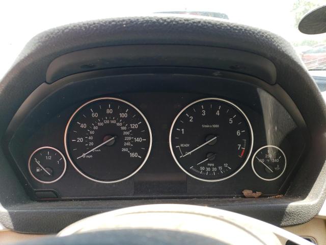 Photo 9 from auction – 2014 BMW 320 I with VIN WBA3B1G56ENN90758